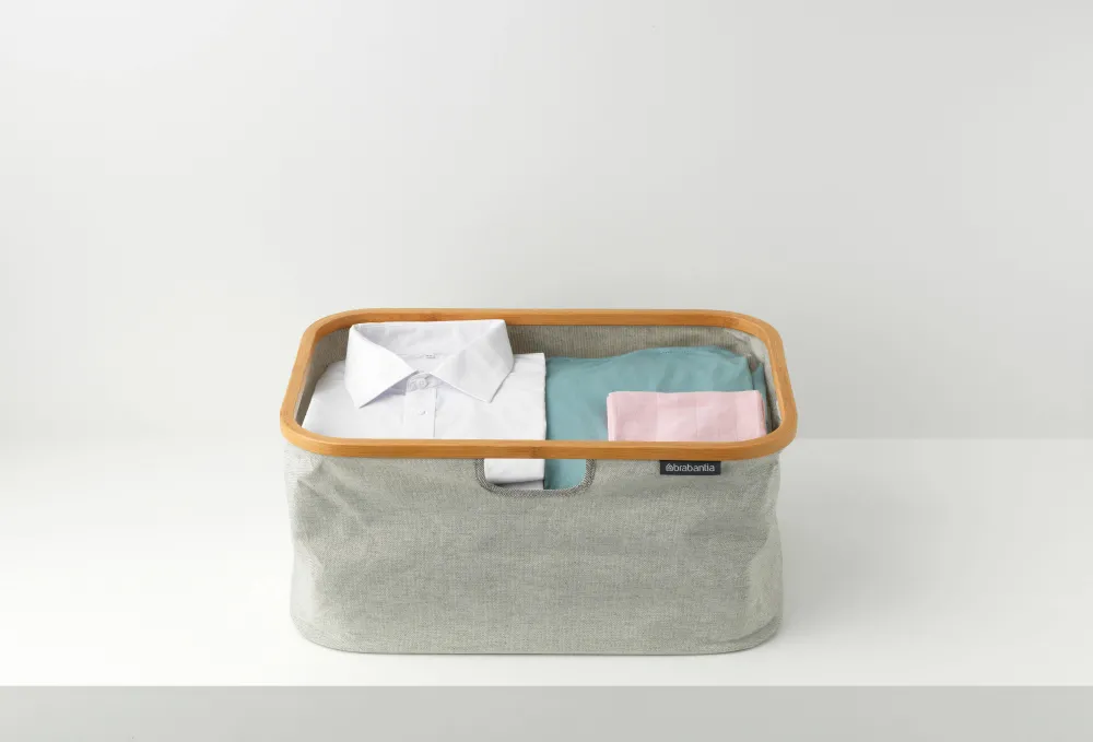 Brabantia Wasmand Opvouwbaar (40 Liter)