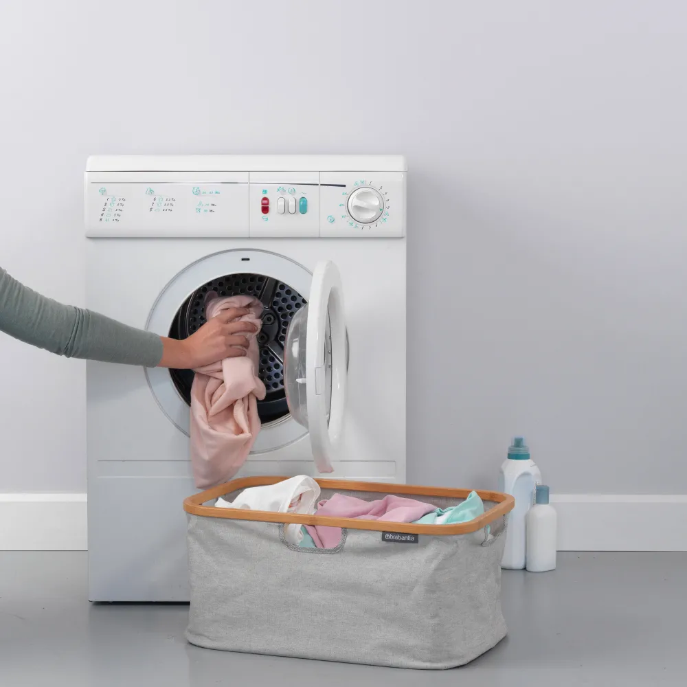 Brabantia Wasmand Opvouwbaar (40 Liter)
