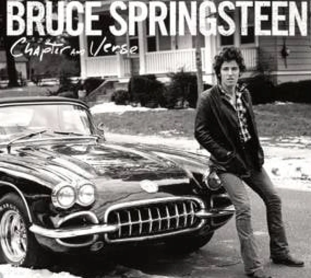 wehkamp Bruce Springsteen - Chapter And Verse (Cd)