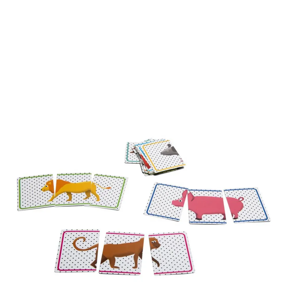 BS Toys Dieren Geklets