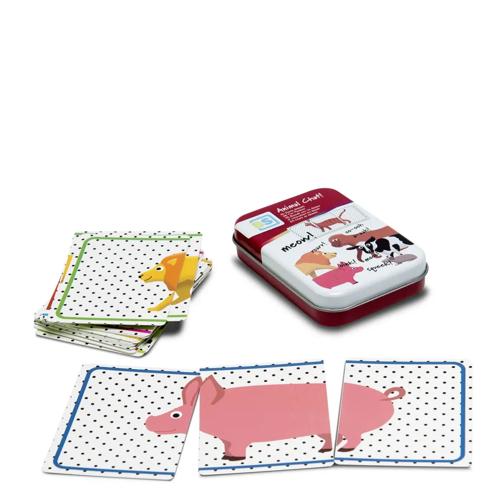 BS Toys Dieren Geklets