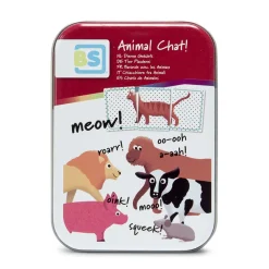 BS Toys Dieren Geklets