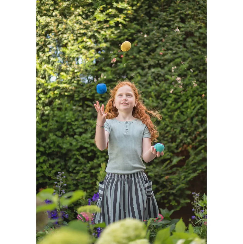 BS Toys Jongleerballen