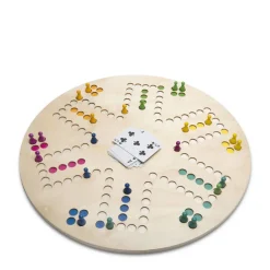 BS Toys Keezen & Ganzenbord