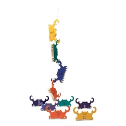 BS Toys Krabben Vissen