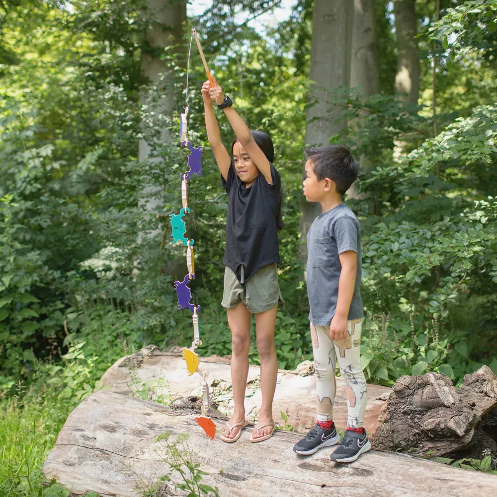 BS Toys Krabben Vissen