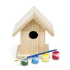 BS Toys Schilderbaar Vogelhuisje