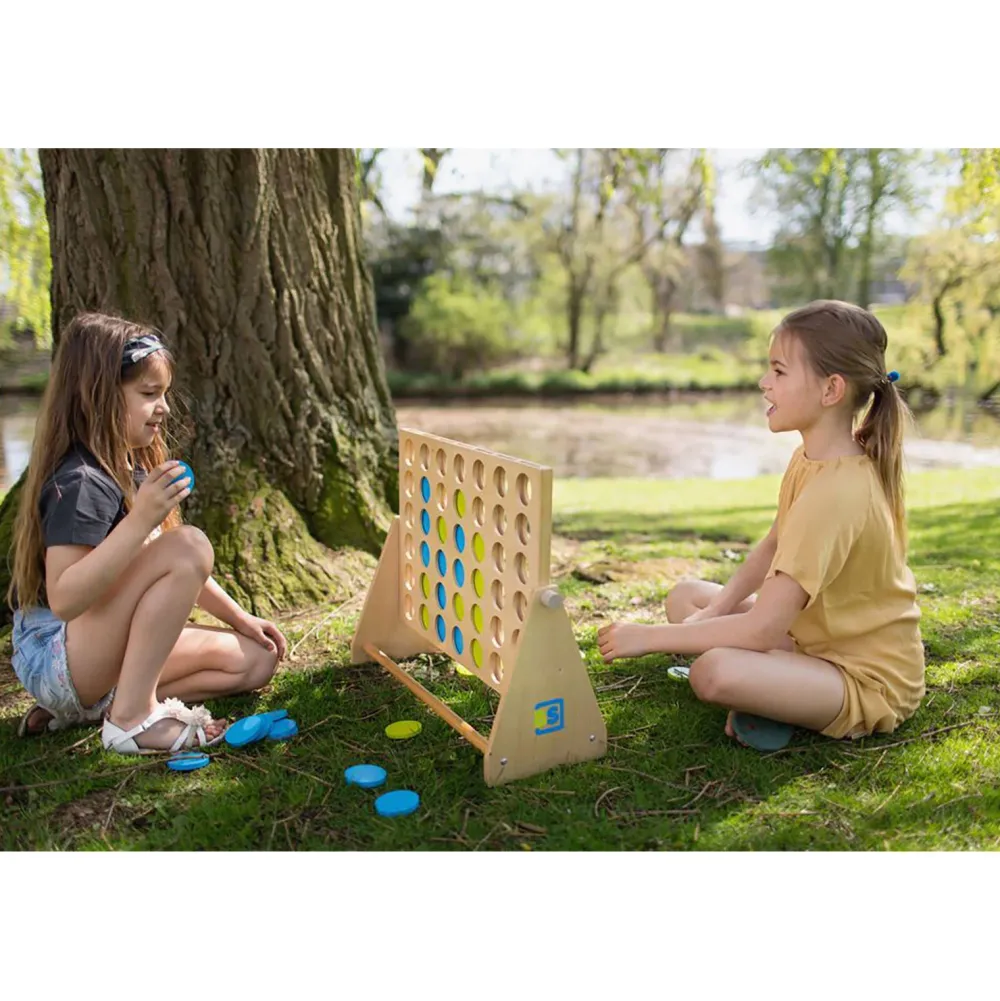 BS Toys Vier Bij Elkaar