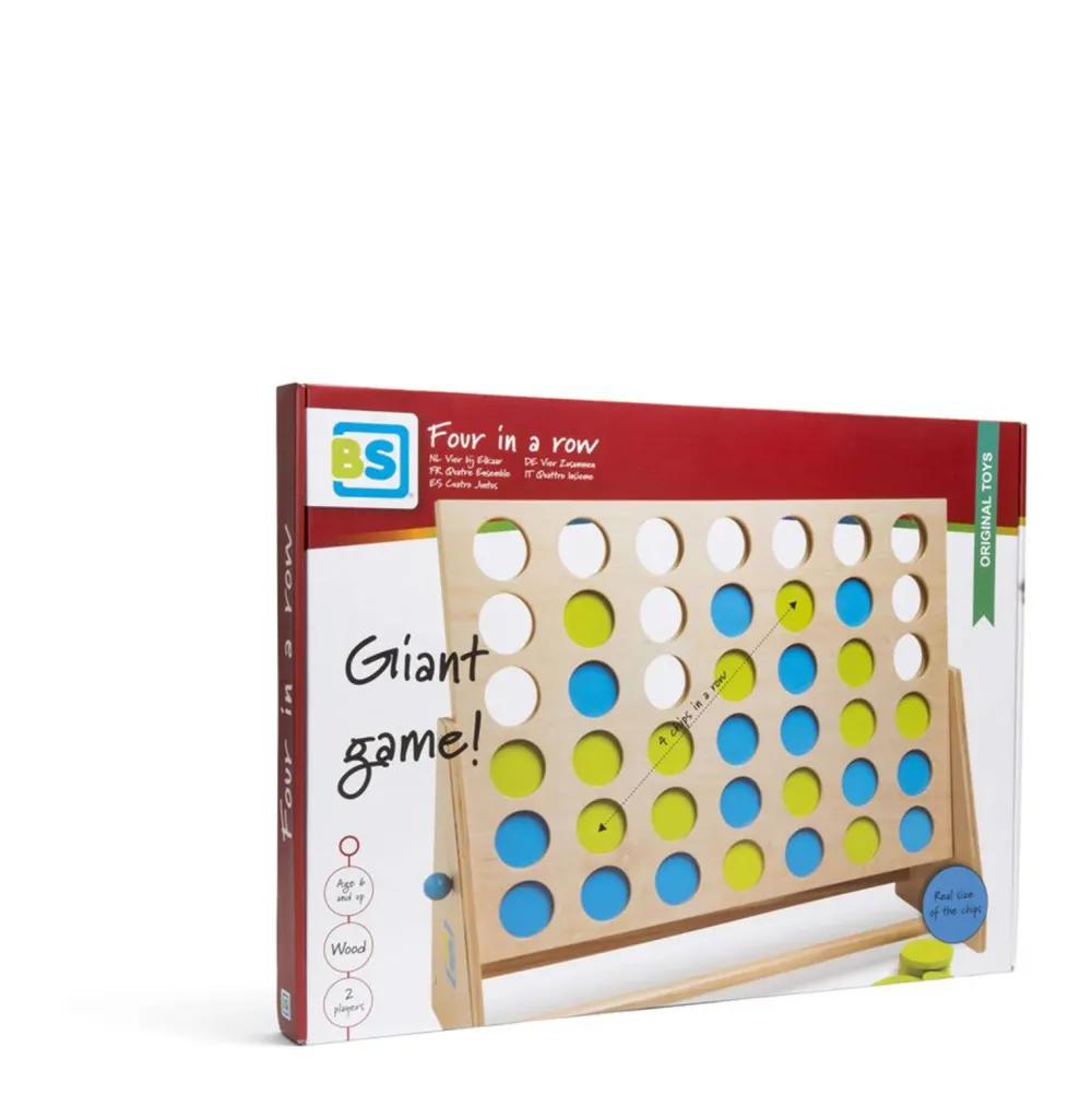 BS Toys Vier Bij Elkaar