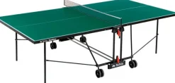 Buffalo Basic Outdoor Tafeltennistafel (Groen)