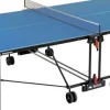 Buffalo Basic Outdoor Tafeltennistafel (Blauw)