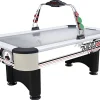 Buffalo Airhockey Tafel Typhoon 7Ft Rvs