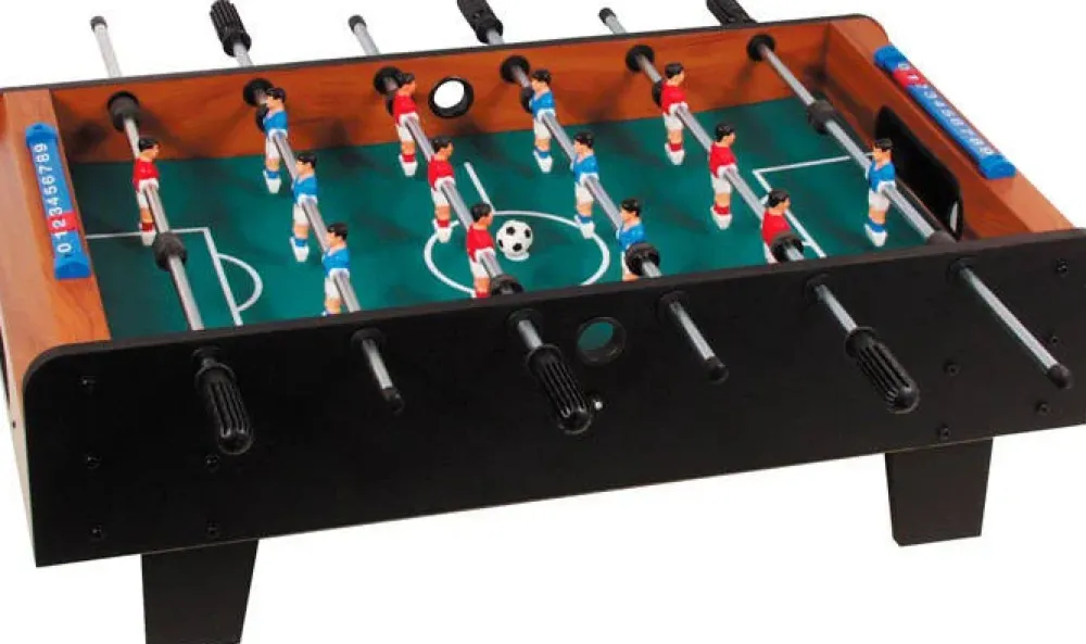 Buffalo Explorer Mini Tafelvoetbaltafel