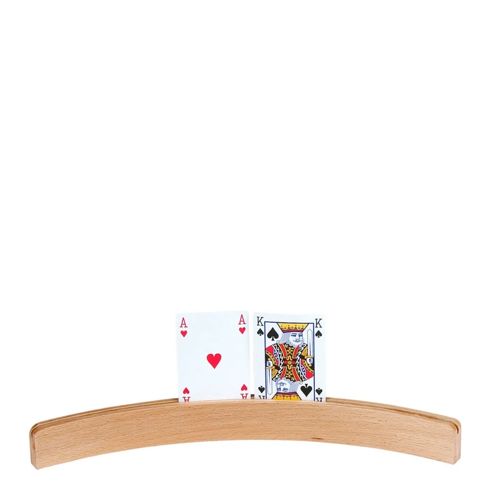 Buffalo Kaarthouder Hout Kaarthouder (Hout)