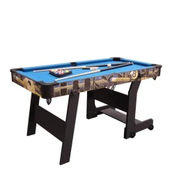 Buffalo Rookie Pooltafel Opklapbaar