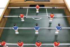 Buffalo Shoot Tafelvoetbaltafel Met Telescoopstangen