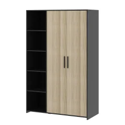 Hot Cabino 2-Deurs Kledingkast