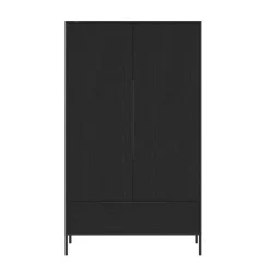 New Cabino 2-Deurs Kledingkast Marble