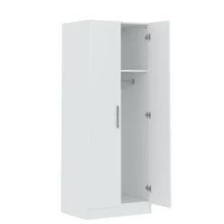 New Cabino 2-Deurs Kledingkast Texas