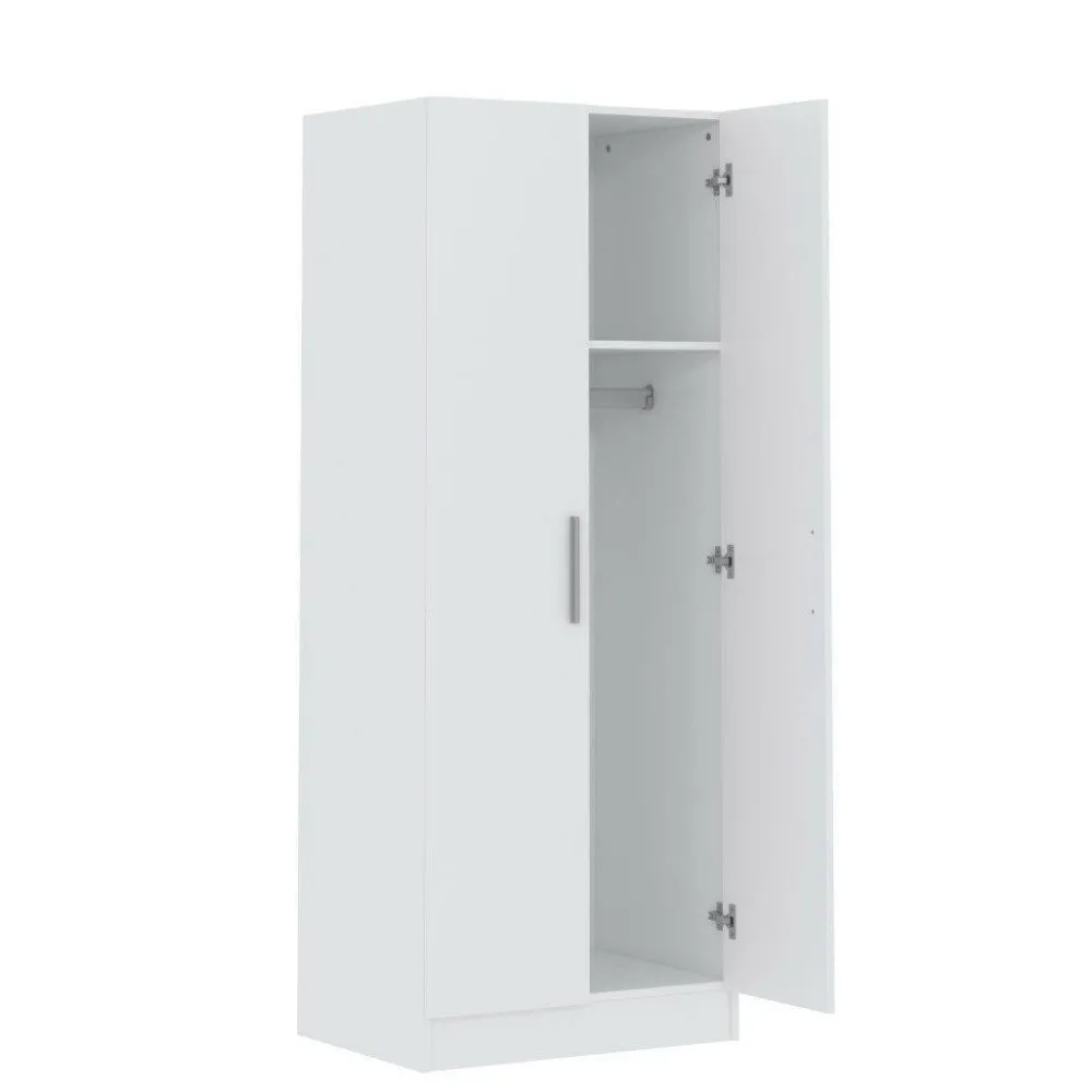 New Cabino 2-Deurs Kledingkast Texas