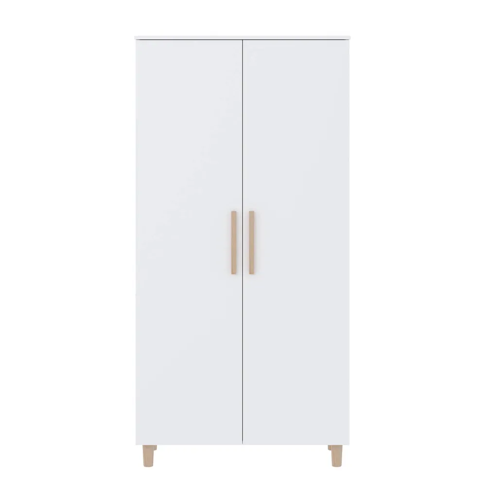 Hot Cabino 2-Deurs Kledingkast Stockholm