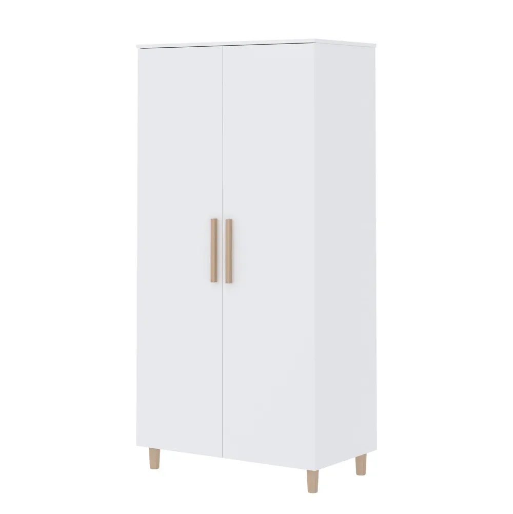 Hot Cabino 2-Deurs Kledingkast Stockholm