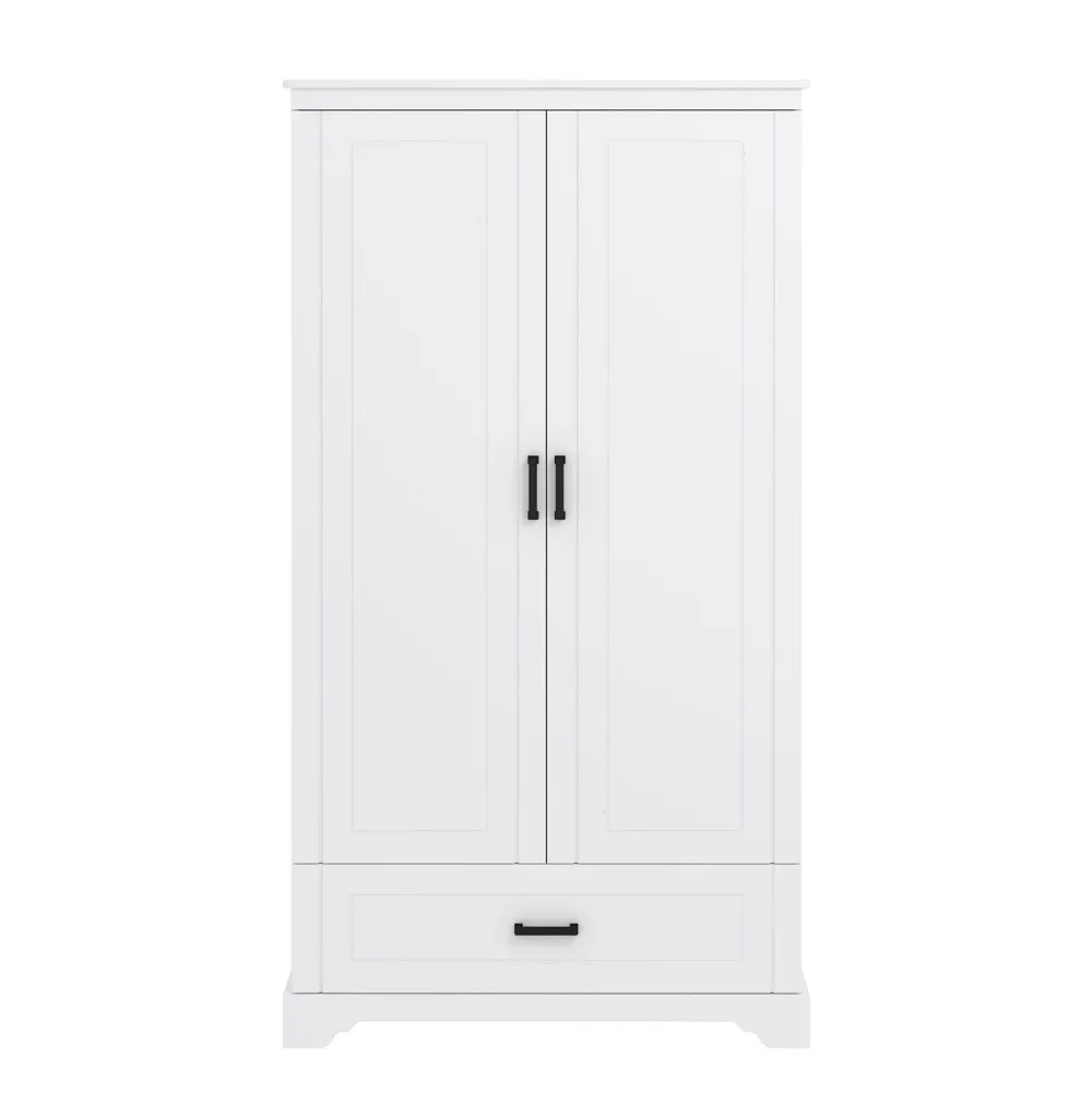 Best Cabino 2-Deus Kledingkast Malibu