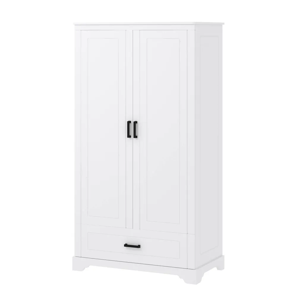 Best Cabino 2-Deus Kledingkast Malibu