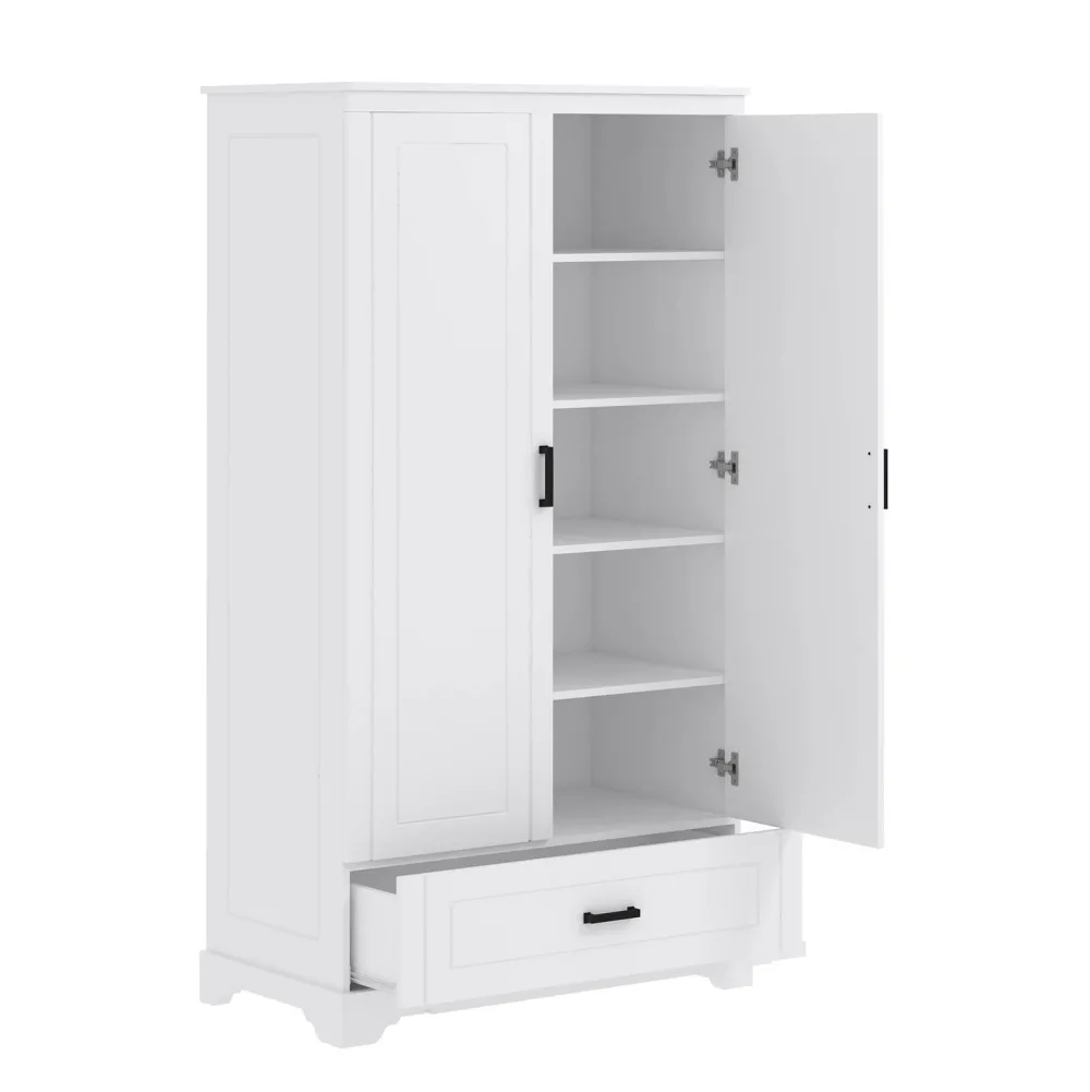 Best Cabino 2-Deus Kledingkast Malibu