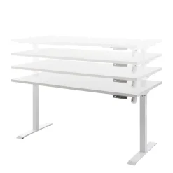 Outlet Cabino Elektrisch Zit/Sta Bureau Tom