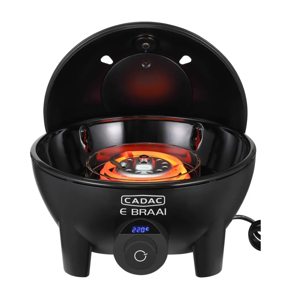 Cadac E-Braai 40 Electrische Barbecue