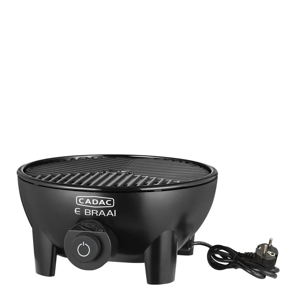 Cadac E-Braai 40 Electrische Barbecue