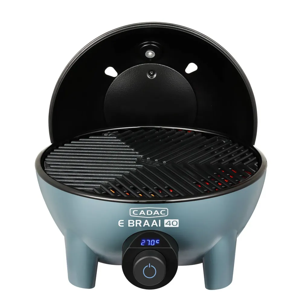 Cadac E-Braai Electrische Barbecue