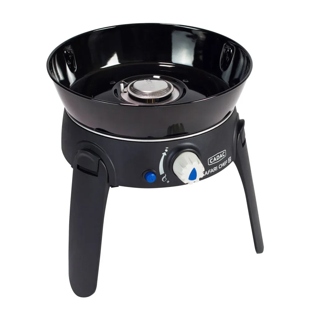 Cadac Safari Chef 2 Lite Gasbarbecue Safari Chef 30 Lite Lp