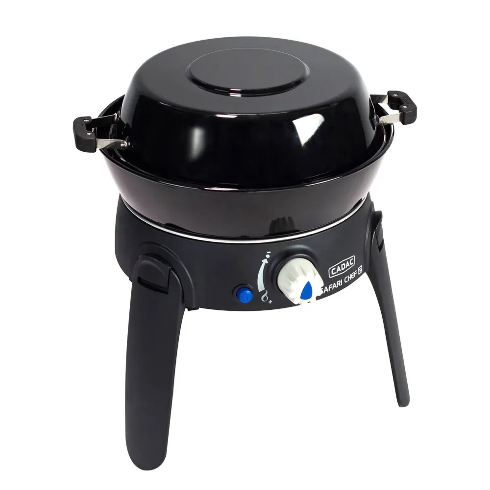 Cadac Safari Chef 2 Lite Gasbarbecue Safari Chef 30 Lite Lp