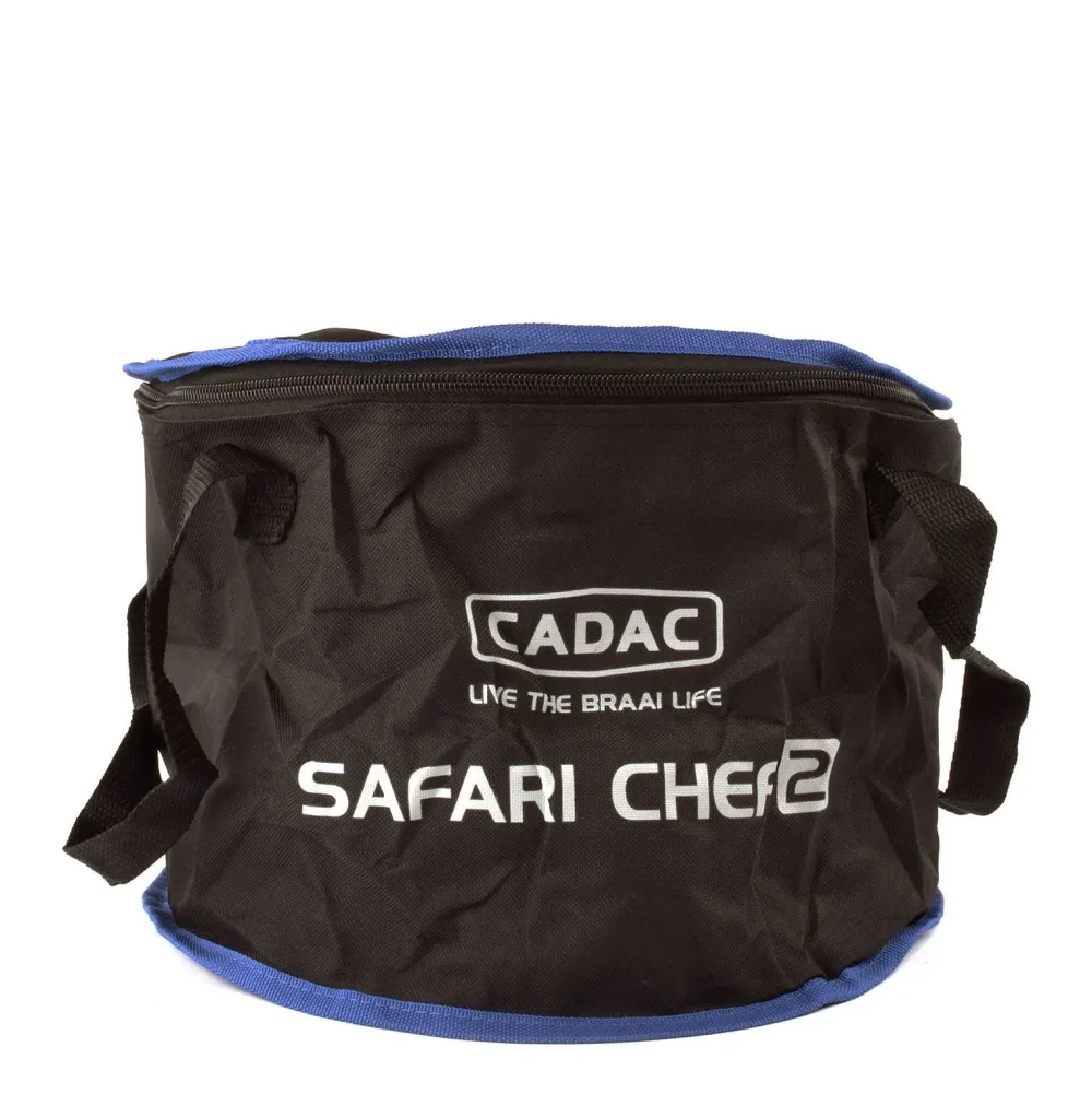 Cadac Safari Chef 2 Lite Gasbarbecue Safari Chef 30 Lite Lp