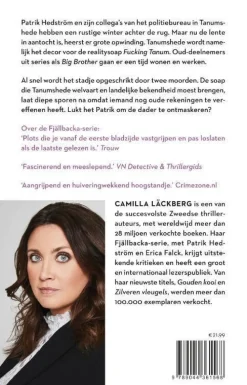 wehkamp Camilla Lackberg Fjallbacka: Zusje