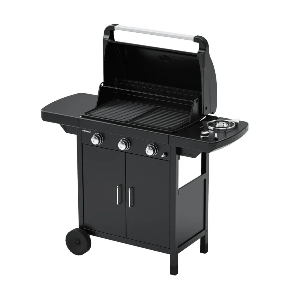 Campingaz 3 Series Gasbarbecue Compact 3 Exs