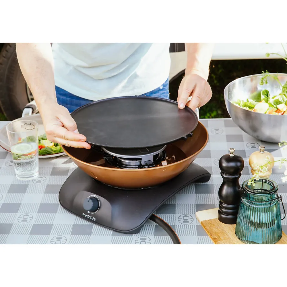 Campingaz Stove 360 Grill Cv