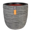 Capi Bloempot Nature Rib (O43X41 Cm)