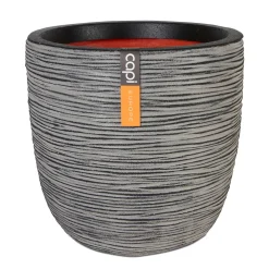 Capi Bloempot Nature Rib (O43X41 Cm)