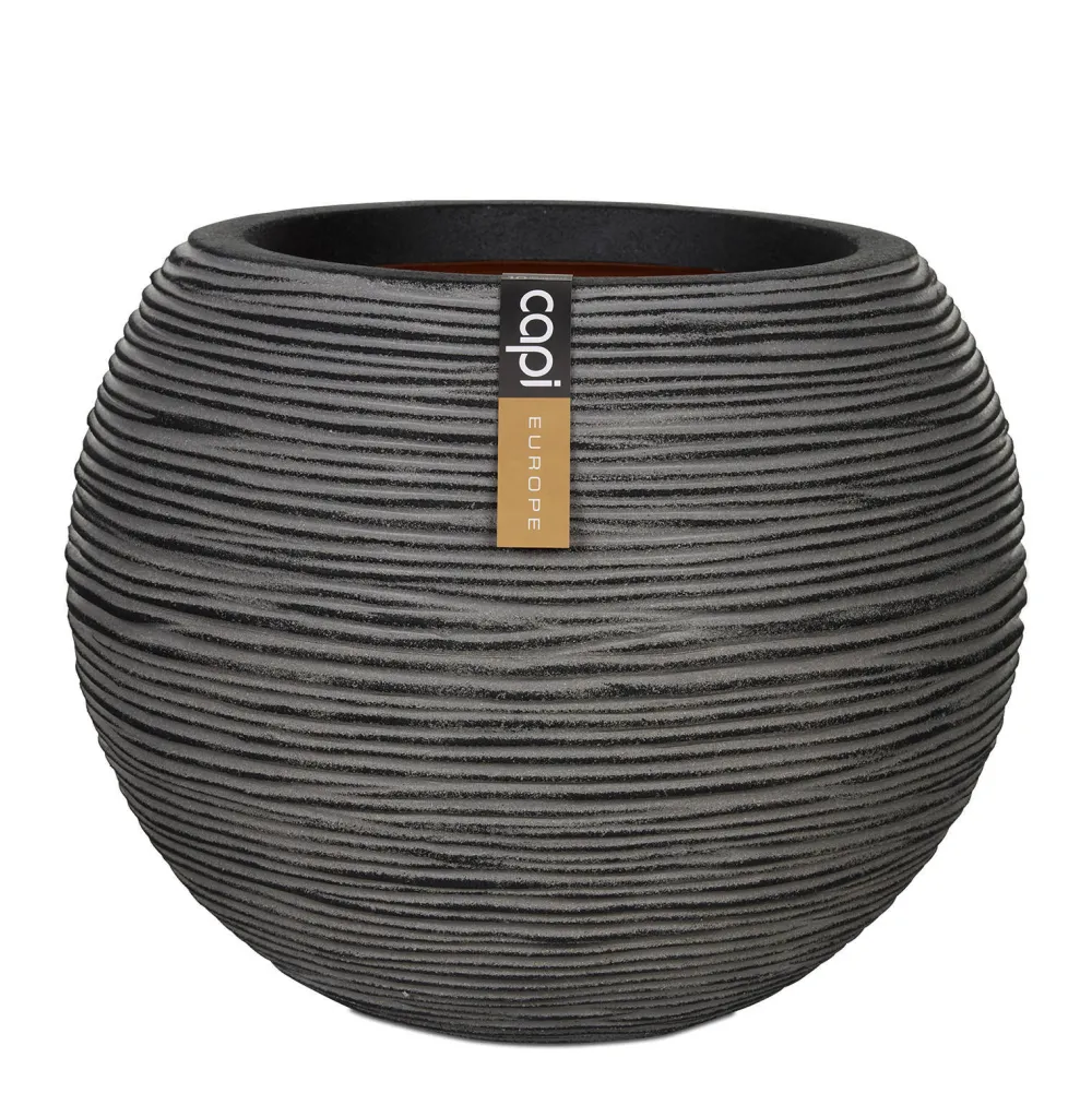 Capi Bloempot Nature Rib (O62X48 Cm)