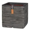 Capi Bloempot Nature Rib (40X40X40 Cm)