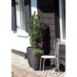 Capi Bloempot Nature Rib (O46X58 Cm)