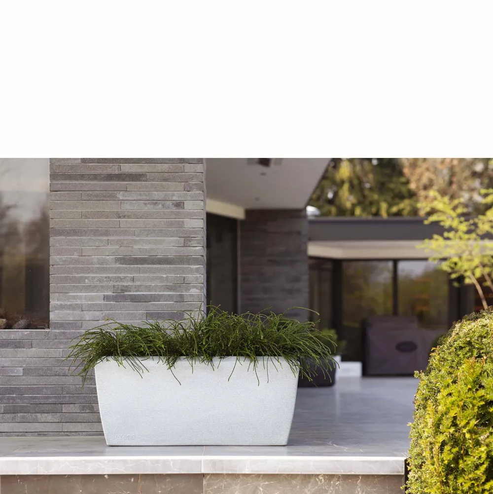 Capi Plantenbak Granite (60X40 Cm)