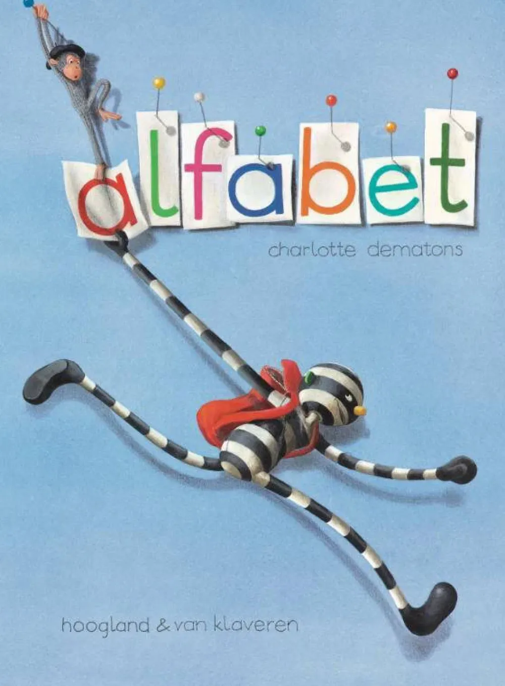 wehkamp Charlotte Dematons Alfabet - Grote Editie