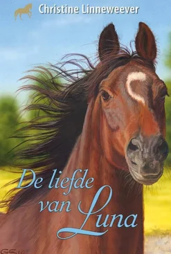 wehkamp Christine Linneweever Gouden Paarden: De Liefde Van Luna