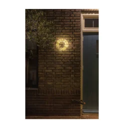 Hot Christmas United Kerstkrans (O30 Cm) (400 Led)