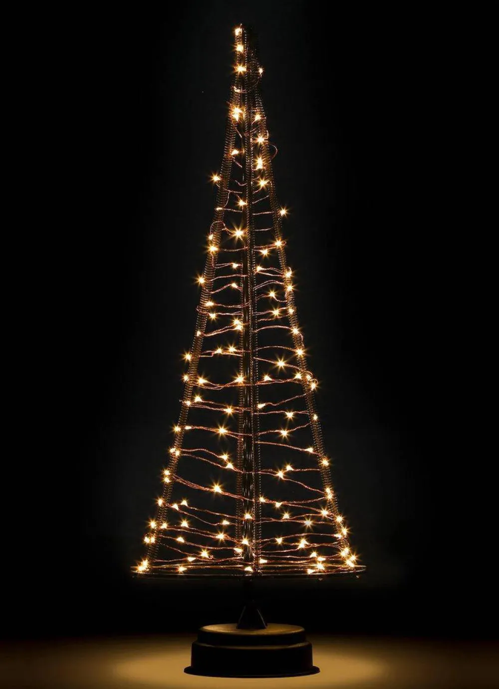 Online Christmas United Lichtboom (120 Led) (51 Cm)