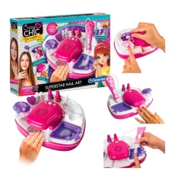 Clementoni Crazy Chic Nagelstudio